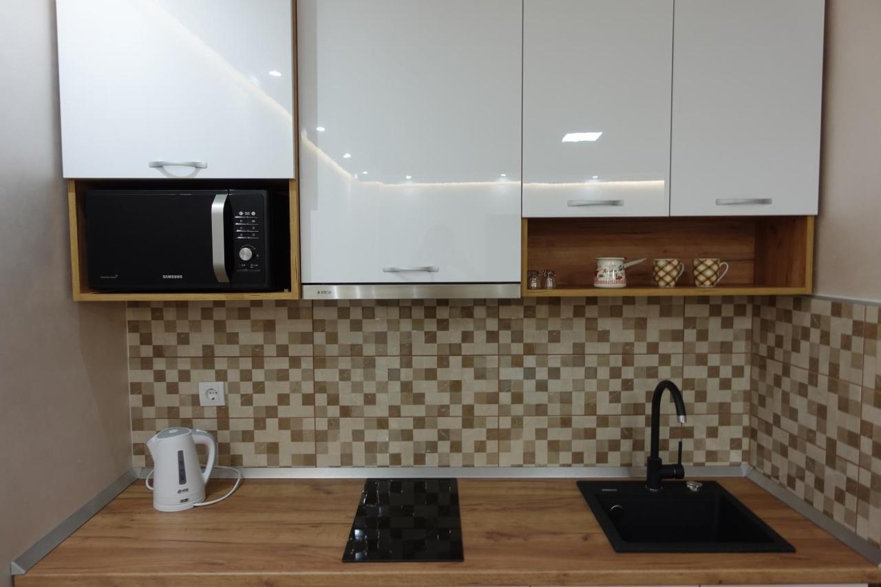 Stiv Apartmani Lukovo Esterno foto