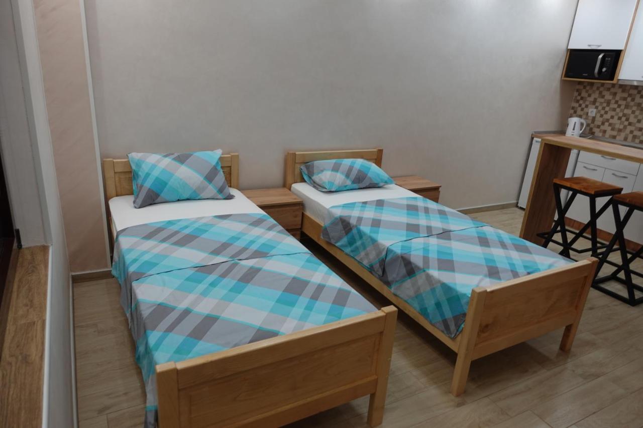 Stiv Apartmani Lukovo Esterno foto