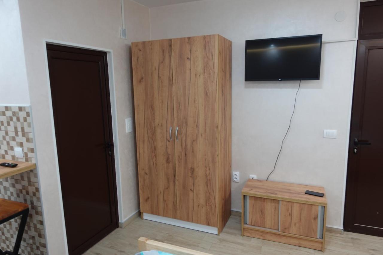 Stiv Apartmani Lukovo Esterno foto