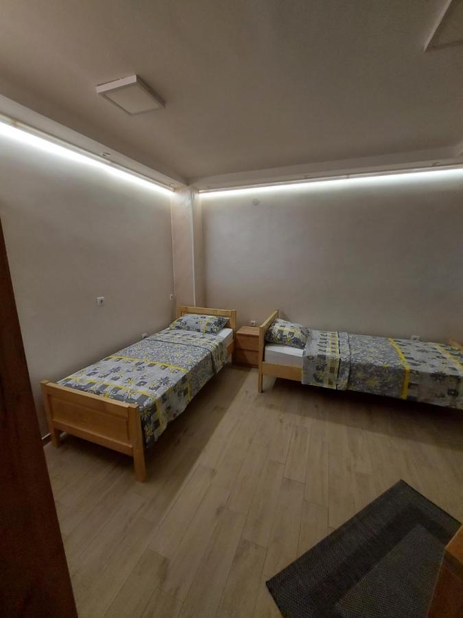 Stiv Apartmani Lukovo Esterno foto