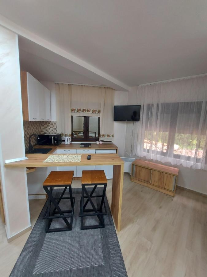 Stiv Apartmani Lukovo Esterno foto
