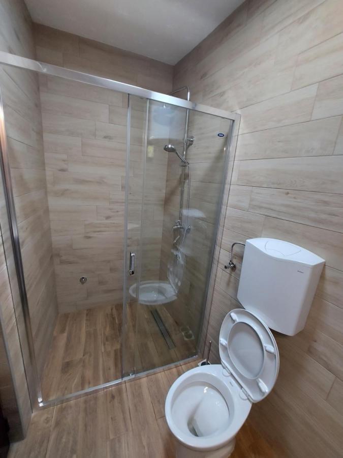 Stiv Apartmani Lukovo Esterno foto