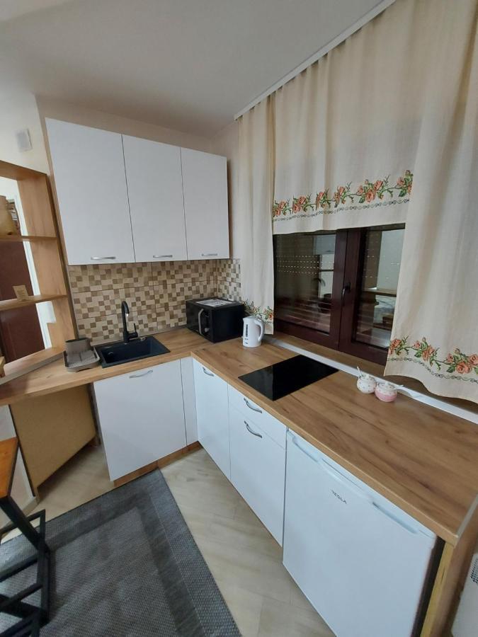 Stiv Apartmani Lukovo Esterno foto