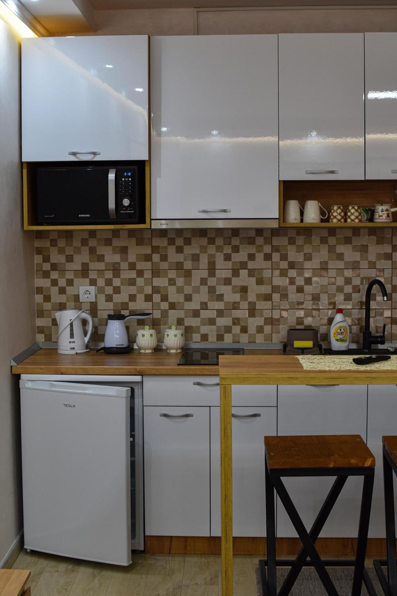 Stiv Apartmani Lukovo Esterno foto