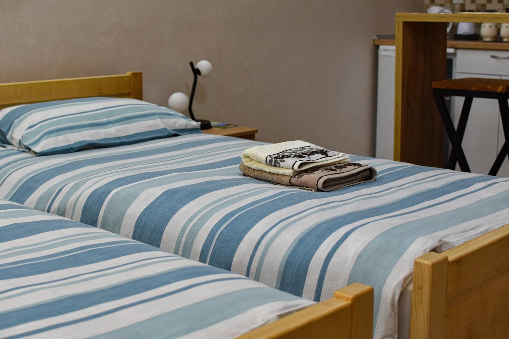 Stiv Apartmani Lukovo Esterno foto