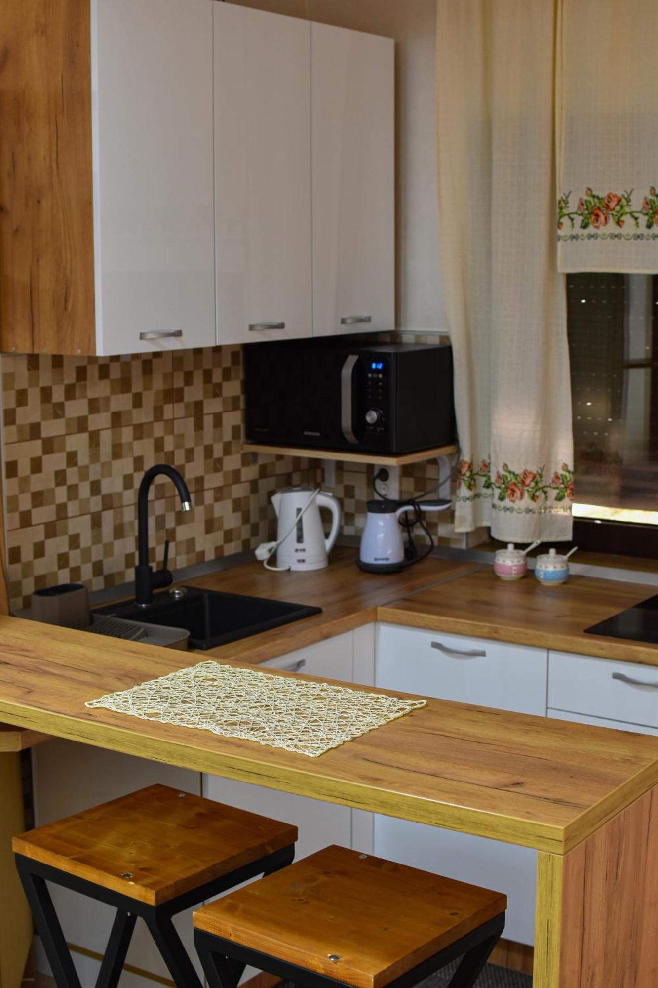Stiv Apartmani Lukovo Esterno foto