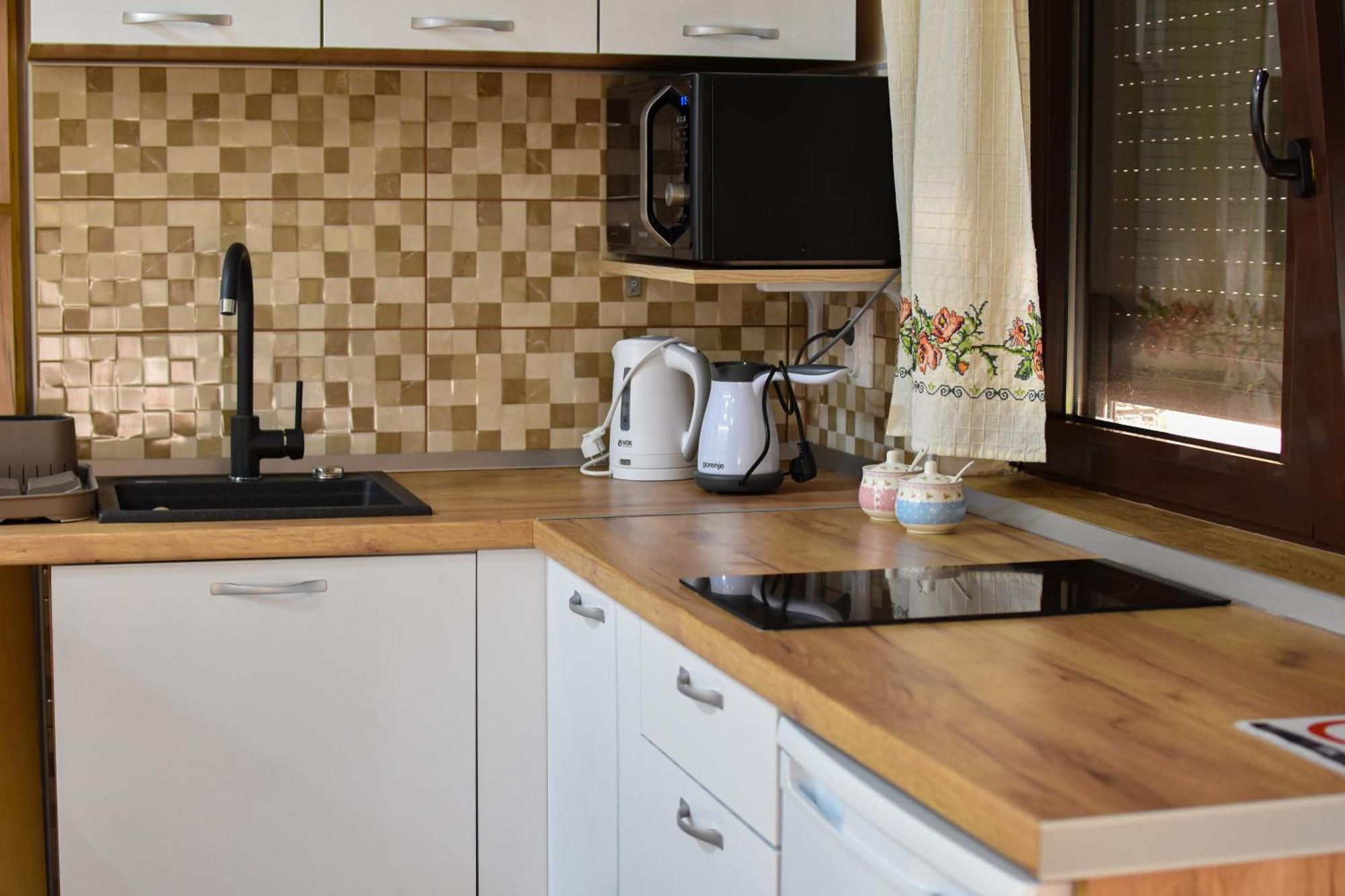 Stiv Apartmani Lukovo Esterno foto