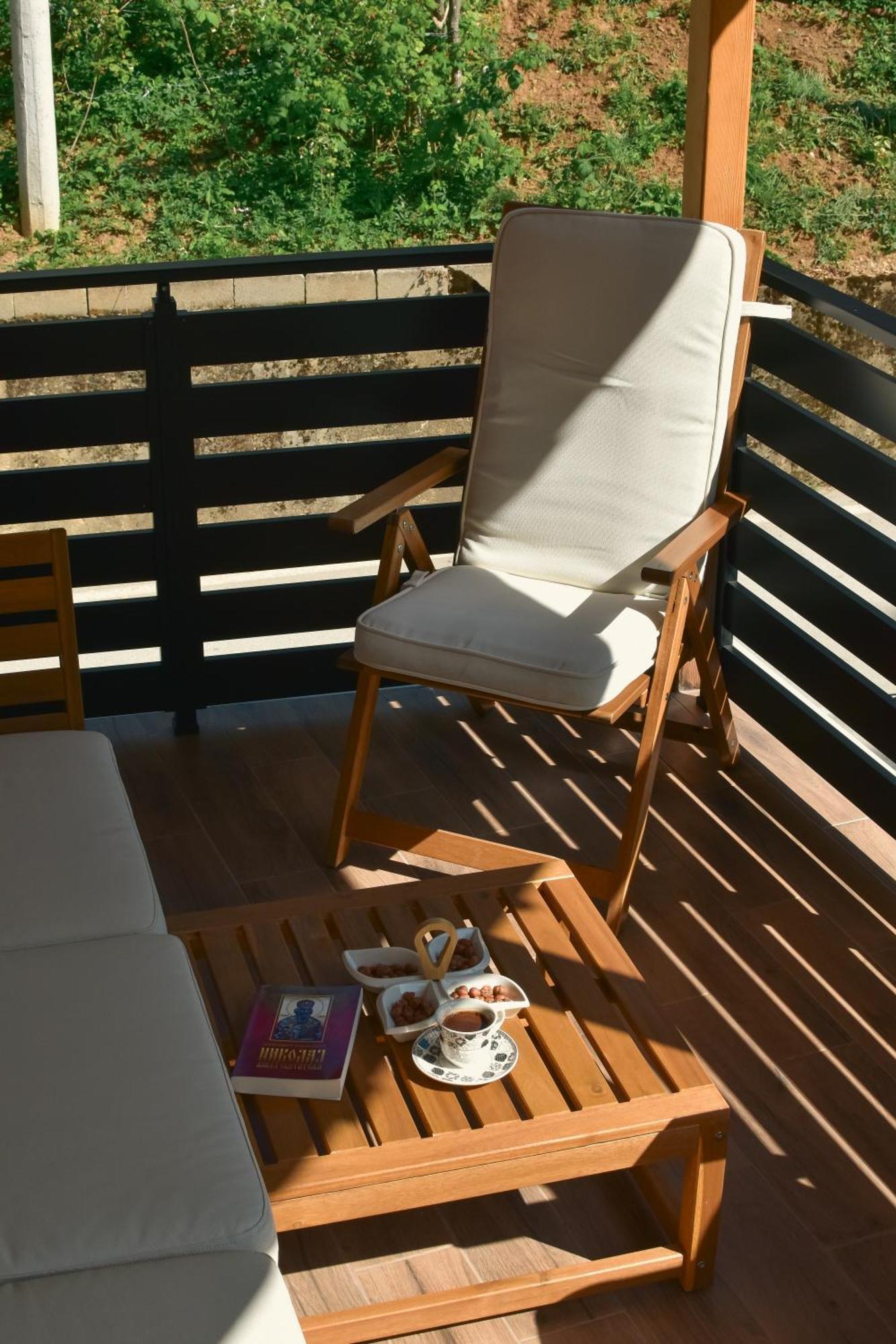 Stiv Apartmani Lukovo Esterno foto