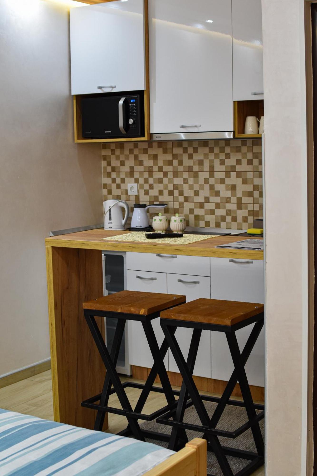 Stiv Apartmani Lukovo Esterno foto