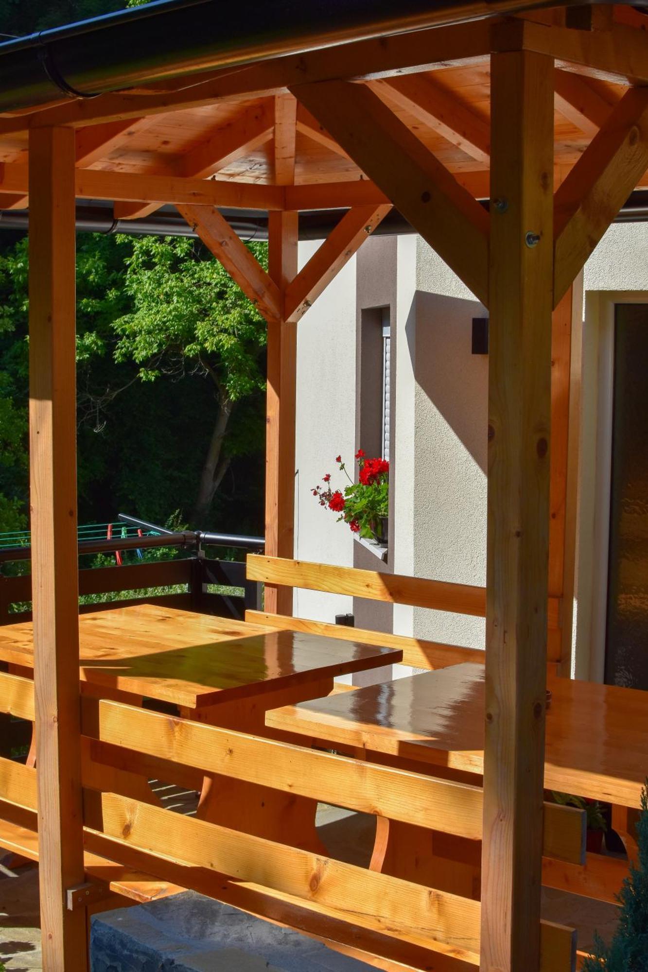 Stiv Apartmani Lukovo Esterno foto