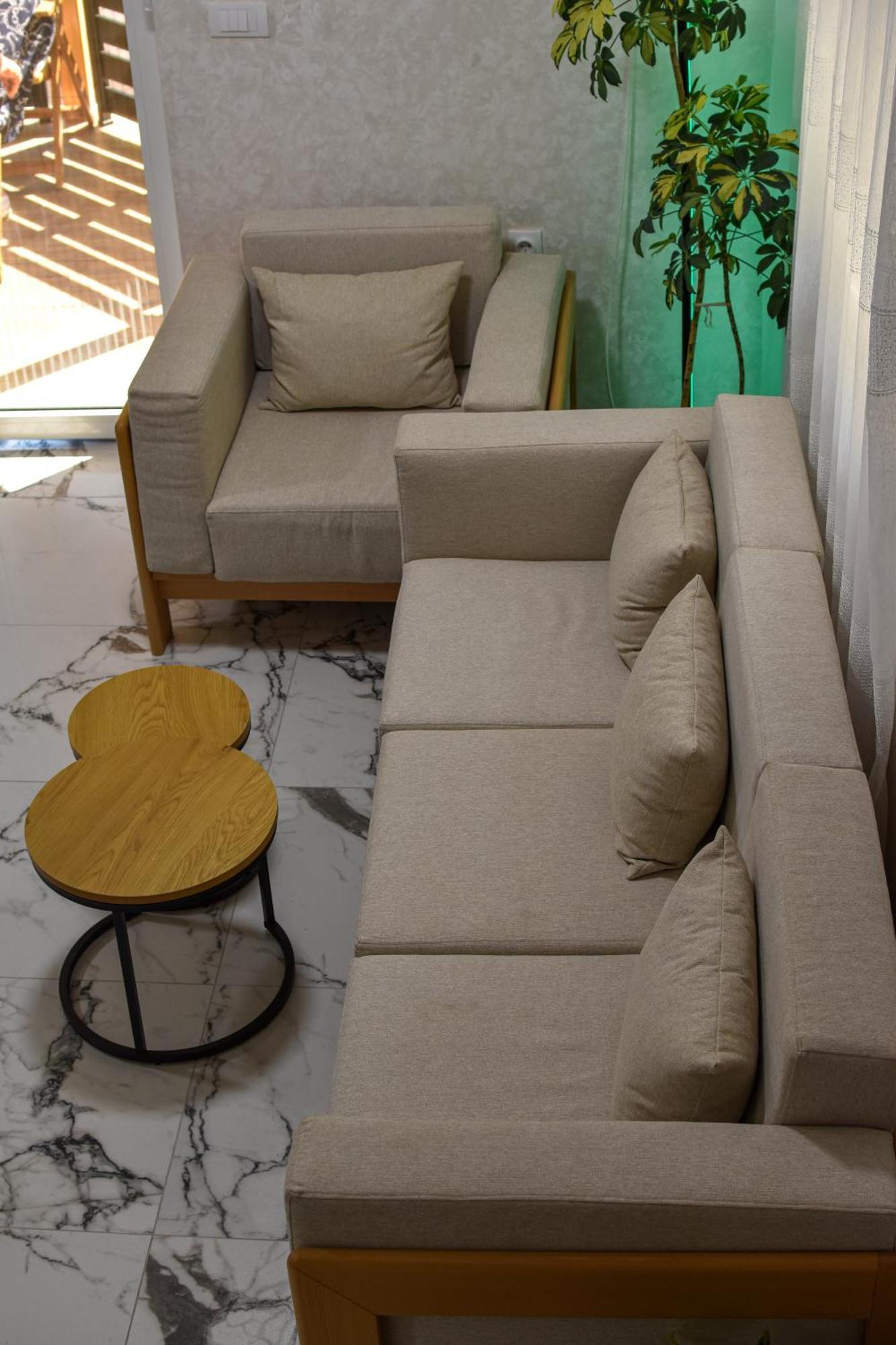 Stiv Apartmani Lukovo Esterno foto