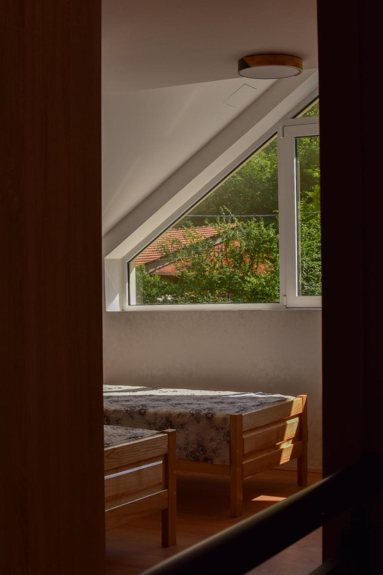 Stiv Apartmani Lukovo Esterno foto