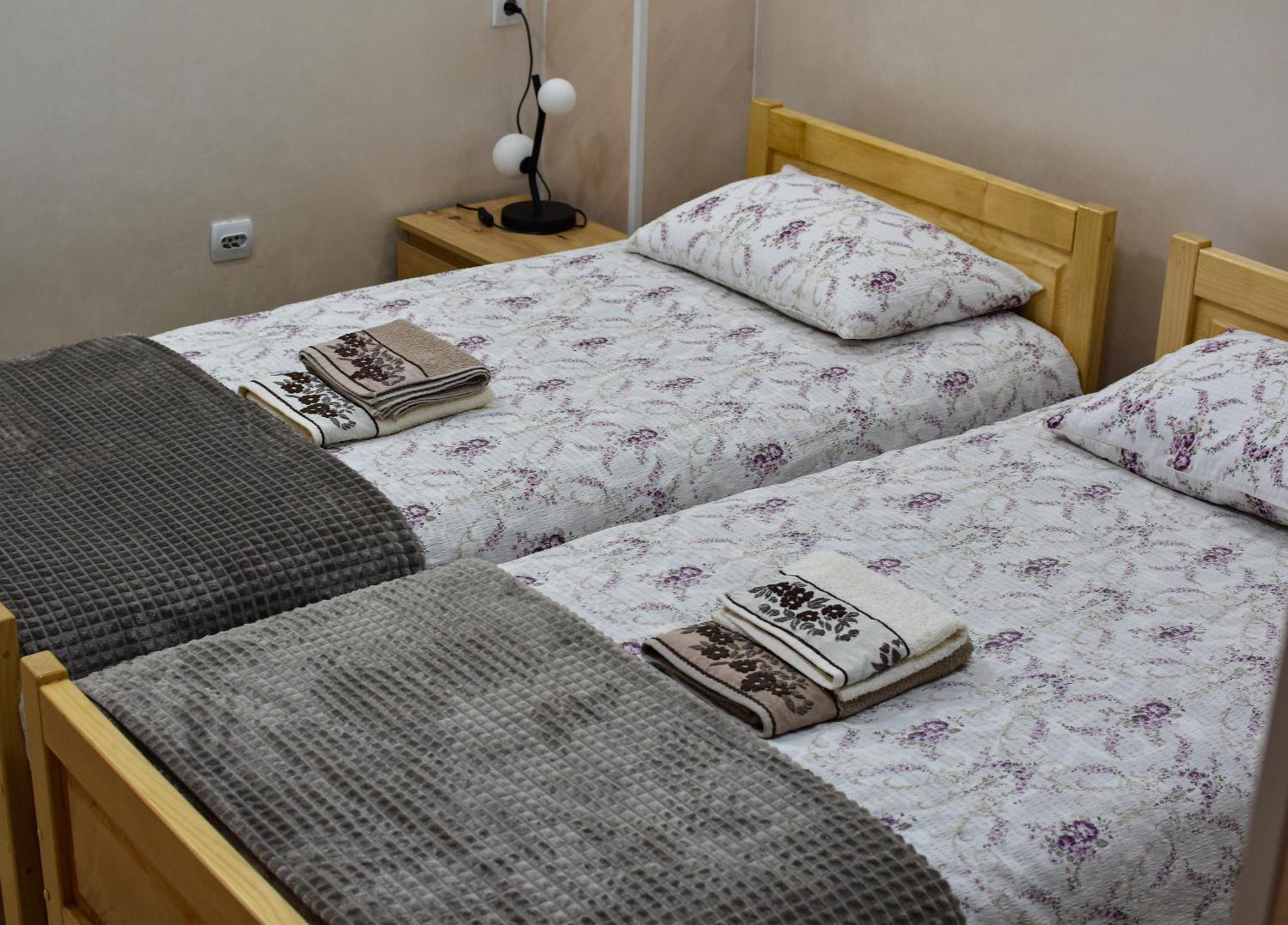 Stiv Apartmani Lukovo Esterno foto