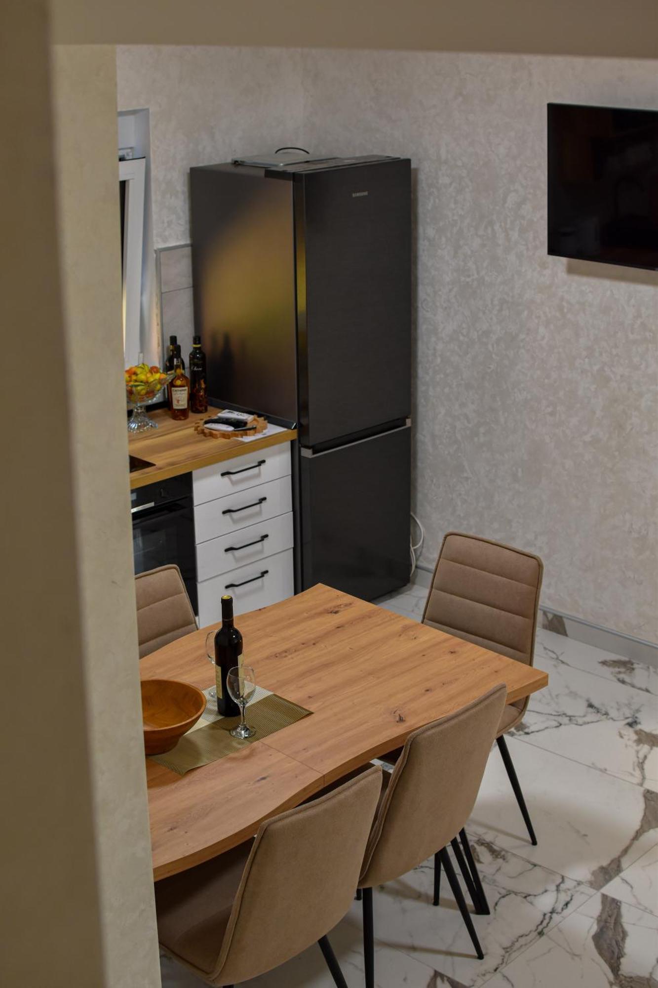 Stiv Apartmani Lukovo Esterno foto