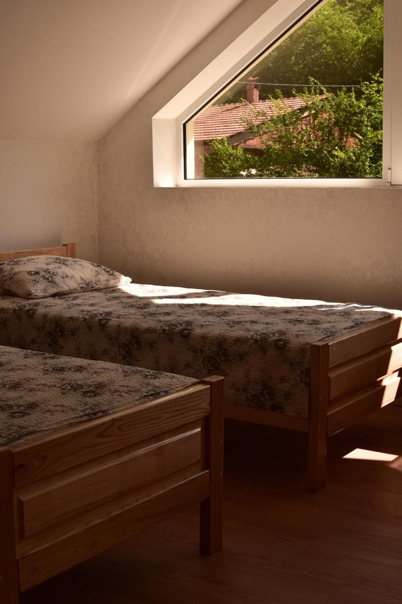 Stiv Apartmani Lukovo Esterno foto