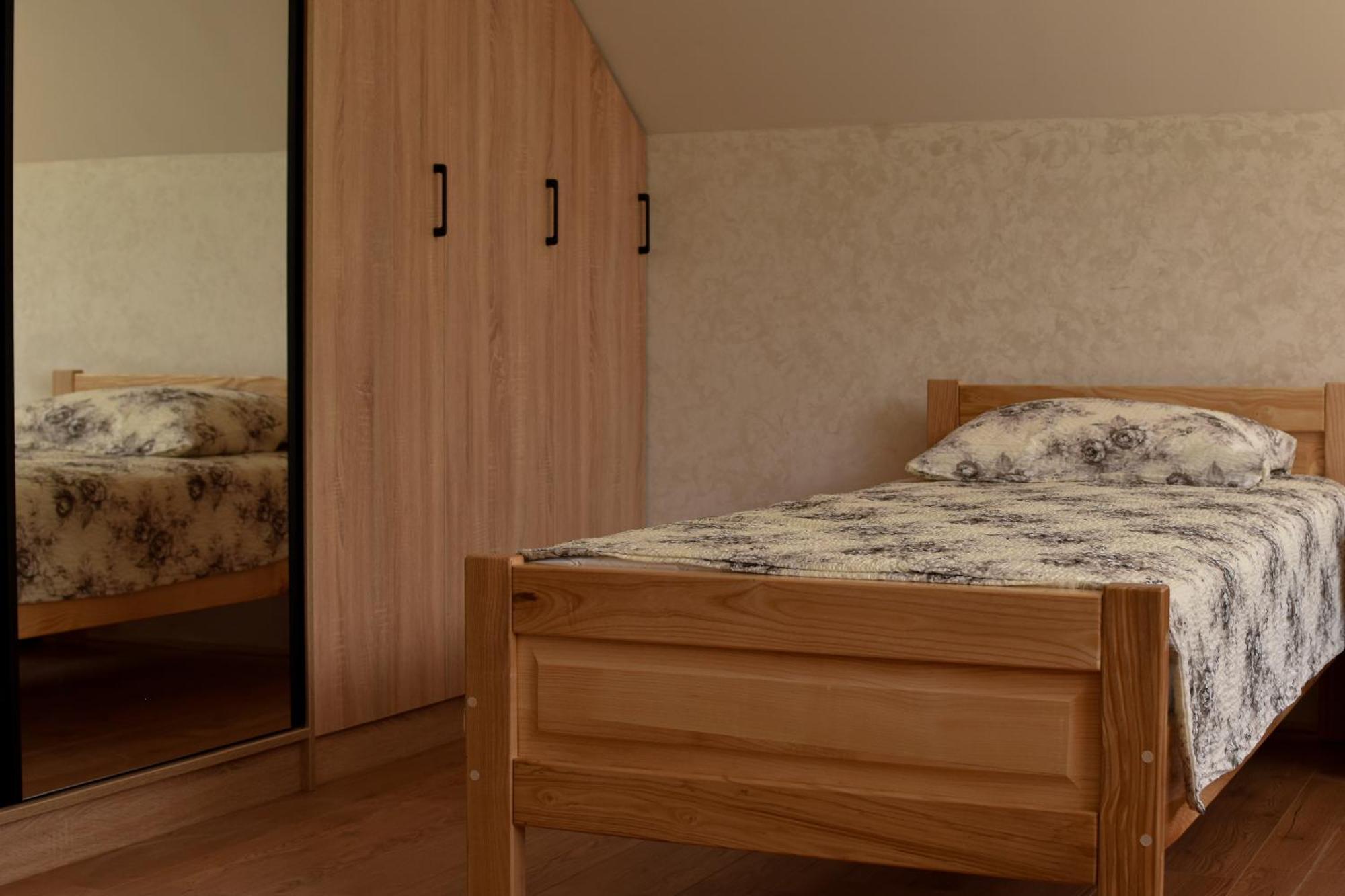 Stiv Apartmani Lukovo Esterno foto