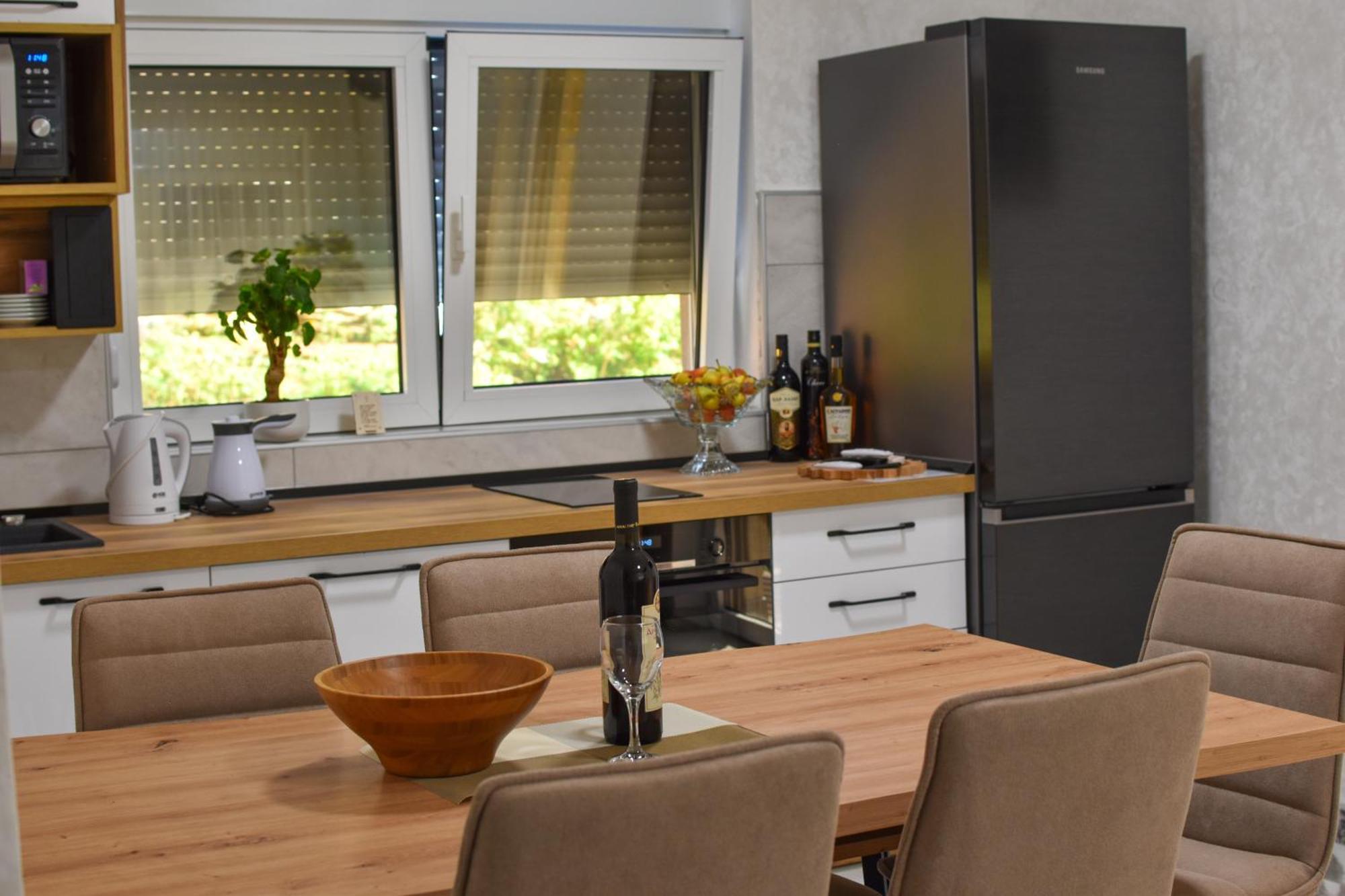 Stiv Apartmani Lukovo Esterno foto